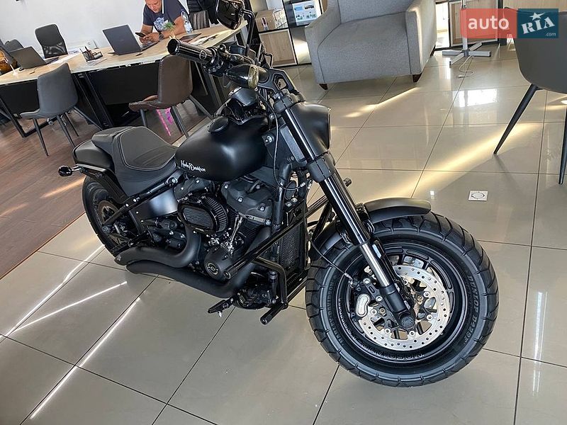 Harley-Davidson FXFB 2018
