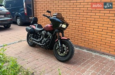 Мотоцикл Чоппер Harley-Davidson FXFB 2018 в Києві