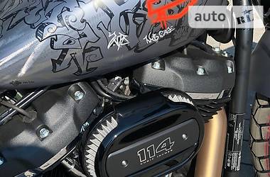 Мотоцикл Круизер Harley-Davidson FXFBS 2019 в Одессе