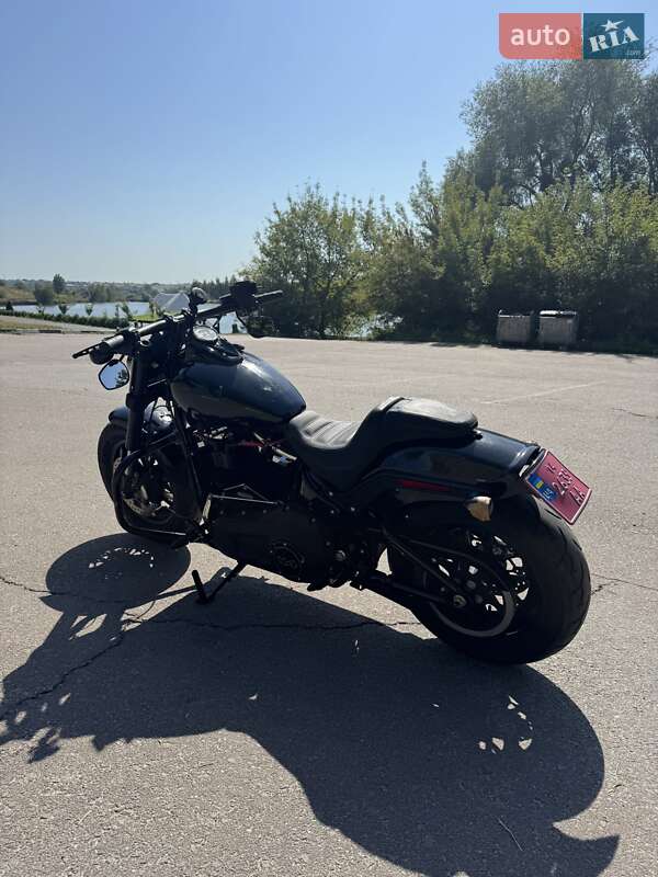 Боббер Harley-Davidson FXFBS 2020 в Ровно фото 8 Боббер Harley-Davidson FXFBS 2020 в Ровно