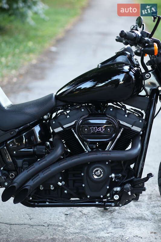 Мотоцикл Круизер Harley-Davidson FXFBS 2019 в Луцке