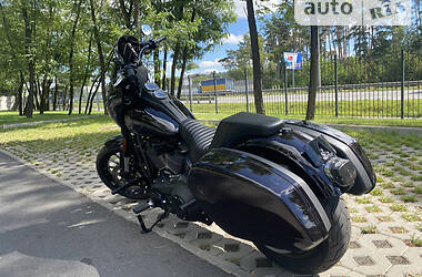 Мотоцикл Чоппер Harley-Davidson FXLR 2020 в Киеве