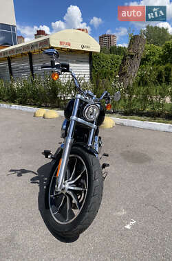 Мотоцикл Чоппер Harley-Davidson FXLR 2019 в 