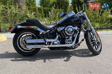 Мотоцикл Чоппер Harley-Davidson FXLR 2019 в 