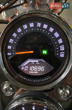 Мотоцикл Чоппер Harley-Davidson FXLR 2019 в 