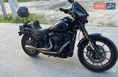 Мотоцикл Круизер Harley-Davidson FXLR 2023 в 