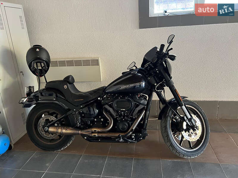 Мотоцикл Круизер Harley-Davidson FXLR 2023 в Львове