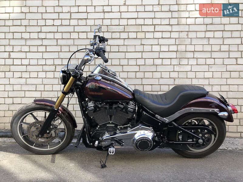 Мотоцикл Без обтікачів (Naked bike) Harley-Davidson FXLR 2019 в Борисполі фото 2 Мотоцикл Без обтікачів (Naked bike) Harley-Davidson FXLR 2019 в Борисполі