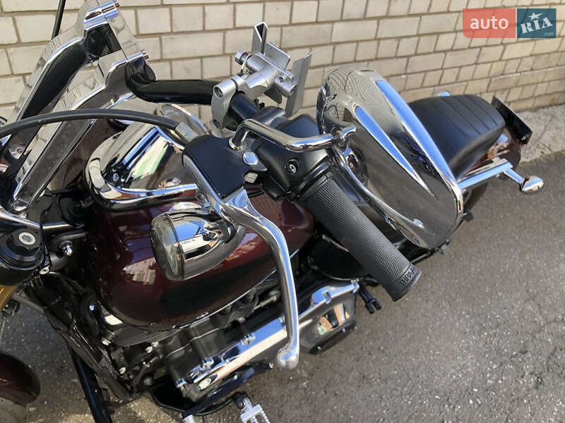 Мотоцикл Без обтікачів (Naked bike) Harley-Davidson FXLR 2019 в Борисполі фото 11 Мотоцикл Без обтікачів (Naked bike) Harley-Davidson FXLR 2019 в Борисполі