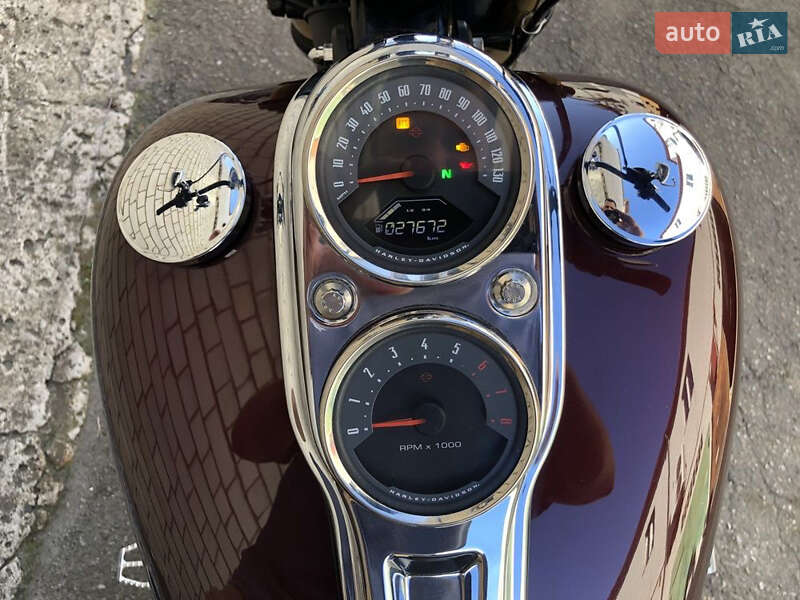 Мотоцикл Без обтікачів (Naked bike) Harley-Davidson FXLR 2019 в Борисполі фото 12 Мотоцикл Без обтікачів (Naked bike) Harley-Davidson FXLR 2019 в Борисполі