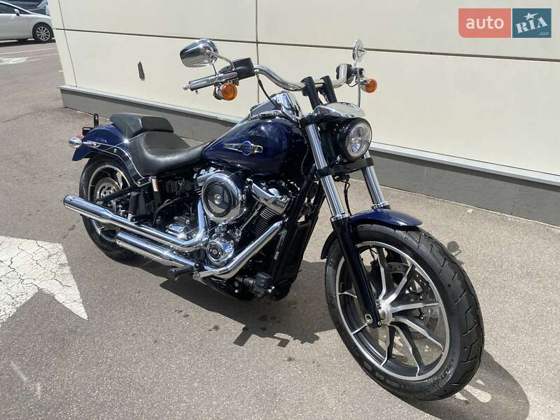 Harley-Davidson FXLR 2019 Harley-Davidson FXLR 2019