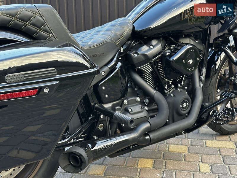 Мотоцикл Круизер Harley-Davidson FXLRST 2023 в Днепре