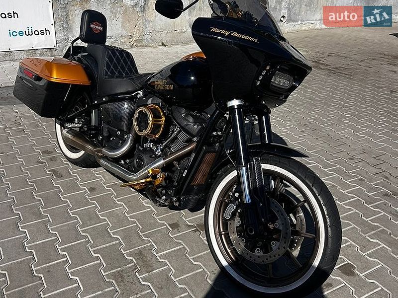 Боббер Harley-Davidson FXLRST 2022 в Українці фото 2 Боббер Harley-Davidson FXLRST 2022 в Українці