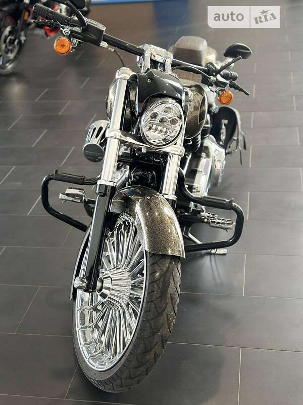 Мотоцикл Кастом Harley-Davidson FXSE Softail Pro Street Breakout 2016 в Полтаві