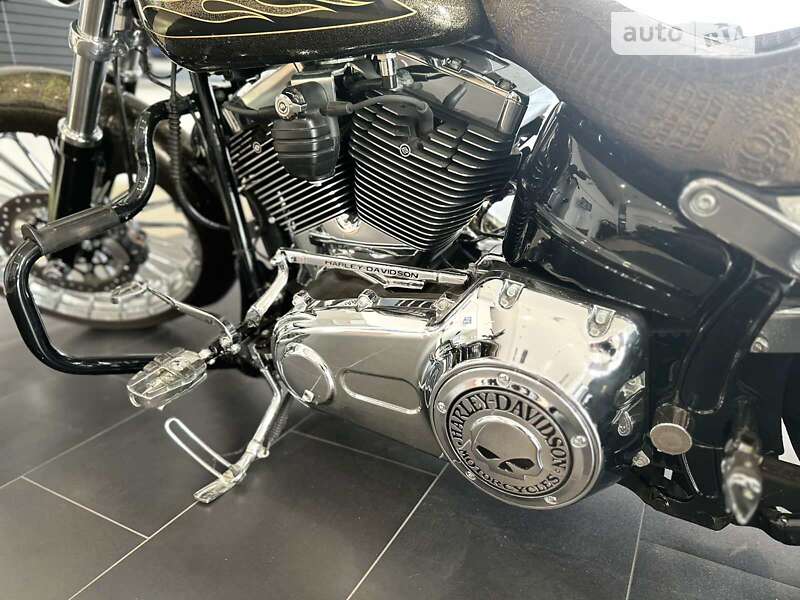 Мотоцикл Кастом Harley-Davidson FXSE Softail Pro Street Breakout 2016 в Полтаві