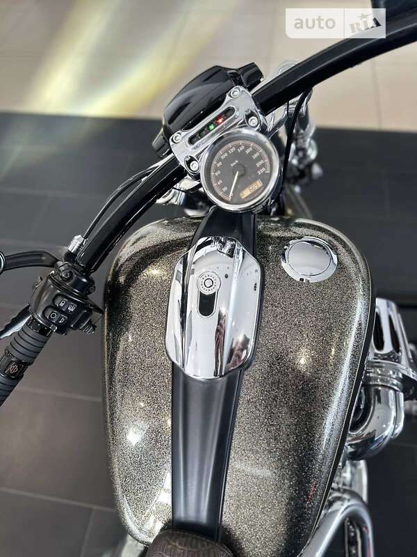 Мотоцикл Кастом Harley-Davidson FXSE Softail Pro Street Breakout 2016 в Полтаві