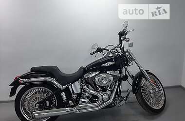 Мотоцикл Классик Harley-Davidson FXSTD Softail Deuce 2005 в Днепре