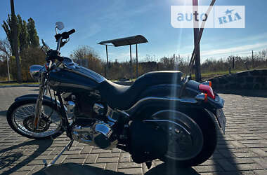 Мотоцикл Круизер Harley-Davidson FXSTD Softail Deuce 2003 в Черкассах