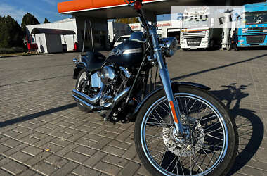 Мотоцикл Круизер Harley-Davidson FXSTD Softail Deuce 2003 в Золотоноше