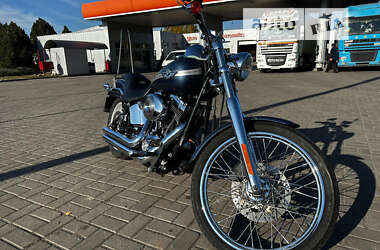 Мотоцикл Круизер Harley-Davidson FXSTD Softail Deuce 2003 в Черкассах