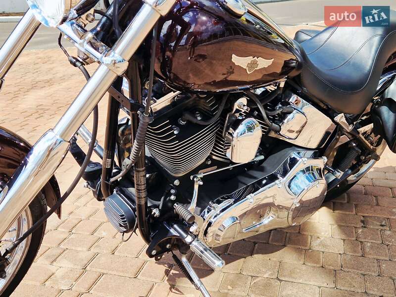 Мотоцикл Круизер Harley-Davidson FXSTD Softail Deuce 2006 в Одессе