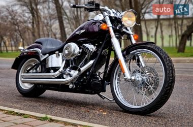 Мотоцикл Круізер Harley-Davidson FXSTD Softail Deuce 2006 в Одесі