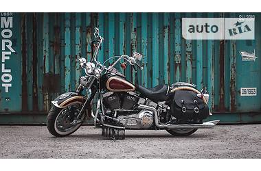 Мотоцикл Чоппер Harley-Davidson Heritage Softail 2001 в Киеве