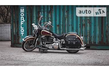 Мотоцикл Чоппер Harley-Davidson Heritage Softail 2001 в Киеве