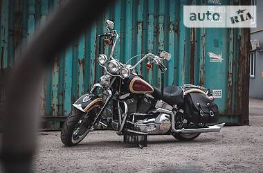 Мотоцикл Чоппер Harley-Davidson Heritage Softail 2001 в Киеве