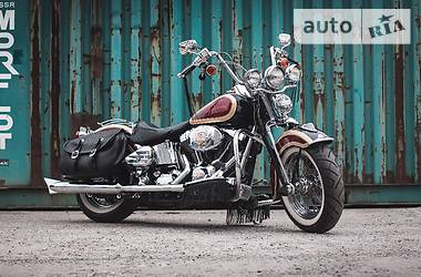 Мотоцикл Чоппер Harley-Davidson Heritage Softail 2001 в Киеве