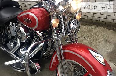 Мотоцикл Чоппер Harley-Davidson Heritage Softail 1999 в Києві