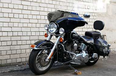 Мотоцикл Чоппер Harley-Davidson Heritage Softail 2013 в Киеве