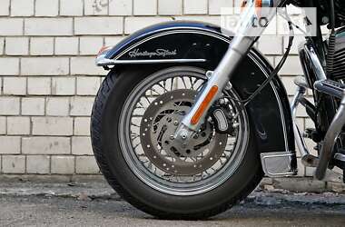 Мотоцикл Чоппер Harley-Davidson Heritage Softail 2013 в Киеве