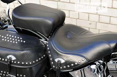 Мотоцикл Чоппер Harley-Davidson Heritage Softail 2013 в Киеве