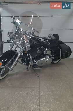 Мотоцикл Классік Harley-Davidson Heritage Softail 2007 в  фото 4 Мотоцикл Классік Harley-Davidson Heritage Softail 2007 в