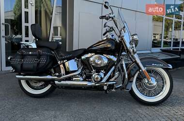 Мотоцикл Классик Harley-Davidson Heritage Softail 2013 в Киеве