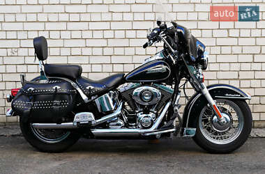 Мотоцикл Классик Harley-Davidson Heritage Softail 2013 в 