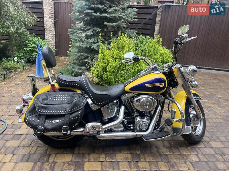Harley-Davidson Heritage Softail 2004