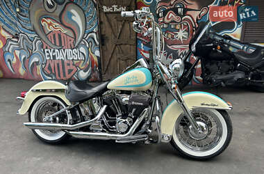 Мотоцикл Классик Harley-Davidson Heritage Softail 2001 в Киеве