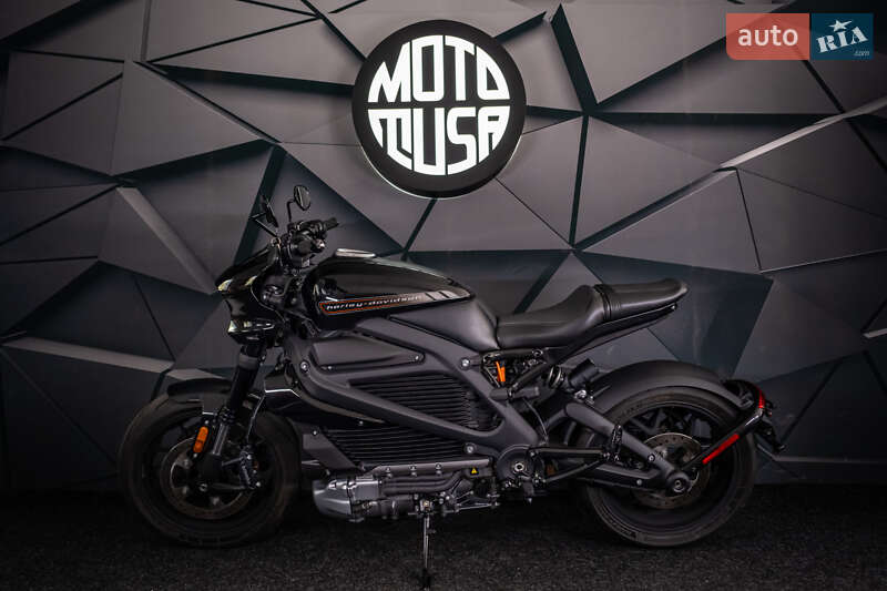 Мотоцикл Классик Harley-Davidson LiveWire 2020 в Киеве