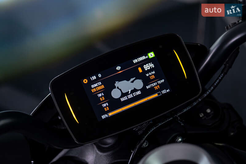 Мотоцикл Классик Harley-Davidson LiveWire 2020 в Киеве