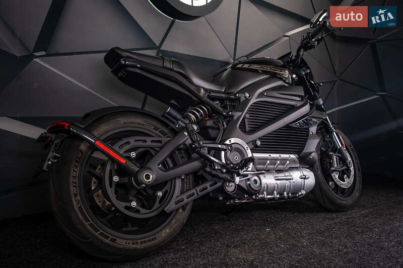 Мотоцикл Классик Harley-Davidson LiveWire 2020 в Киеве