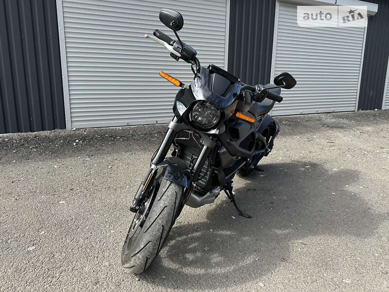 Мотоцикл Многоцелевой (All-round) Harley-Davidson LiveWire 2019 в Киеве