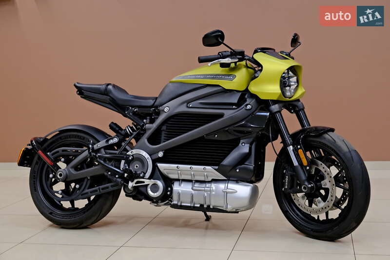 Мотоцикл Классик Harley-Davidson LiveWire 2021 в Одессе