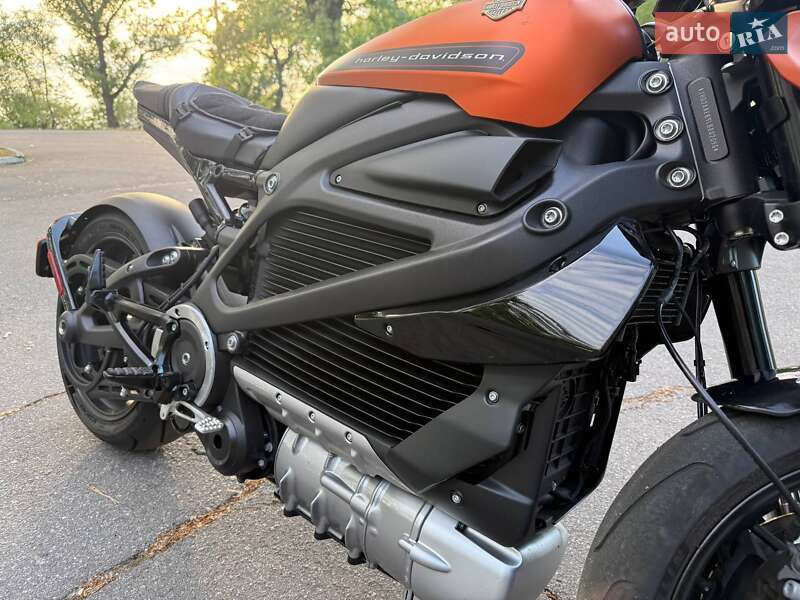 Мотоцикл Без обтікачів (Naked bike) Harley-Davidson LiveWire 2020 в Кременчуці