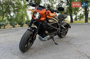 Мотоцикл Без обтекателей (Naked bike) Harley-Davidson LiveWire 2020 в Кременчуге