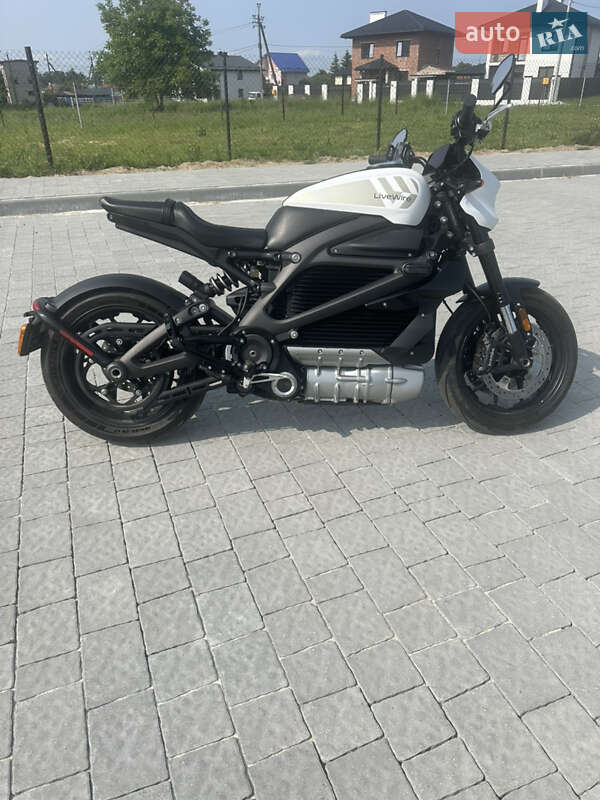 Мотоцикл Спорт-туризм Harley-Davidson LiveWire 2021 в Львове