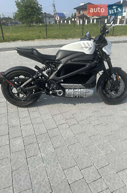Мотоцикл Спорт-туризм Harley-Davidson LiveWire 2021 в 