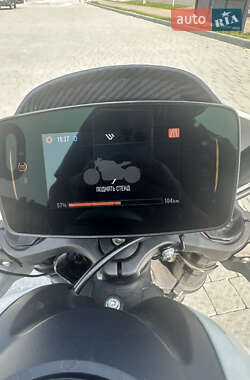 Мотоцикл Спорт-туризм Harley-Davidson LiveWire 2021 в 