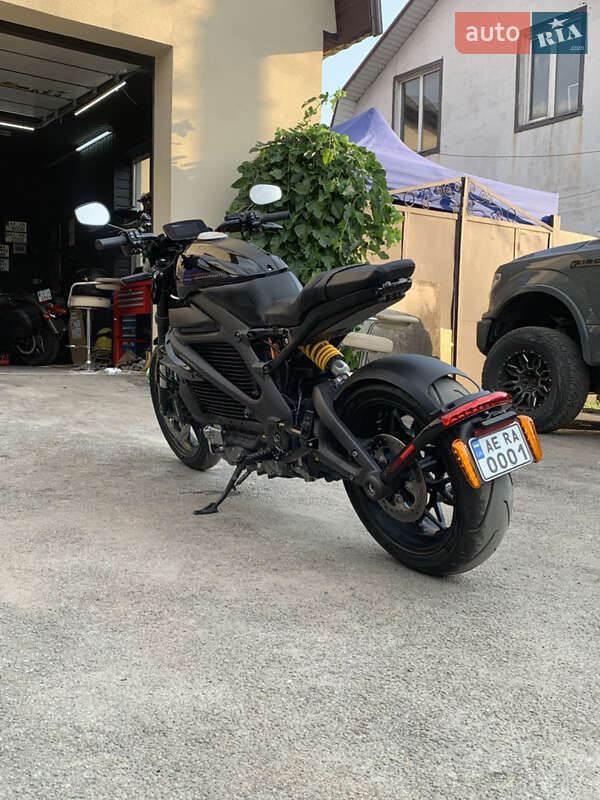 Мотоцикл Классік Harley-Davidson LiveWire 2020 в Дніпрі